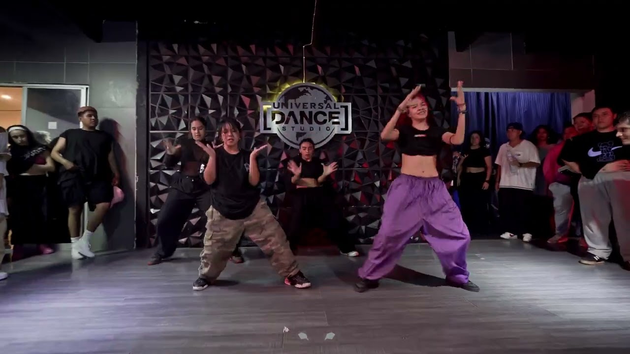 Lola - Jedis || Coreografia By Rafa Bernal
