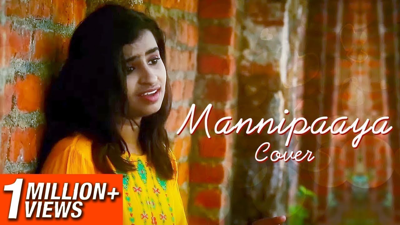 Mannipaaya Cover Ft. Sivaangi Krishnakumar | AR Rahman | STR | Trisha | Latest Tamil Cover Songs