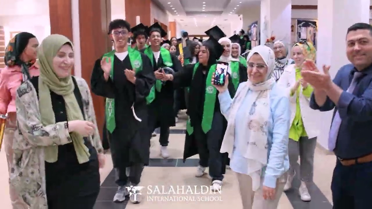 Senior Walk 2025