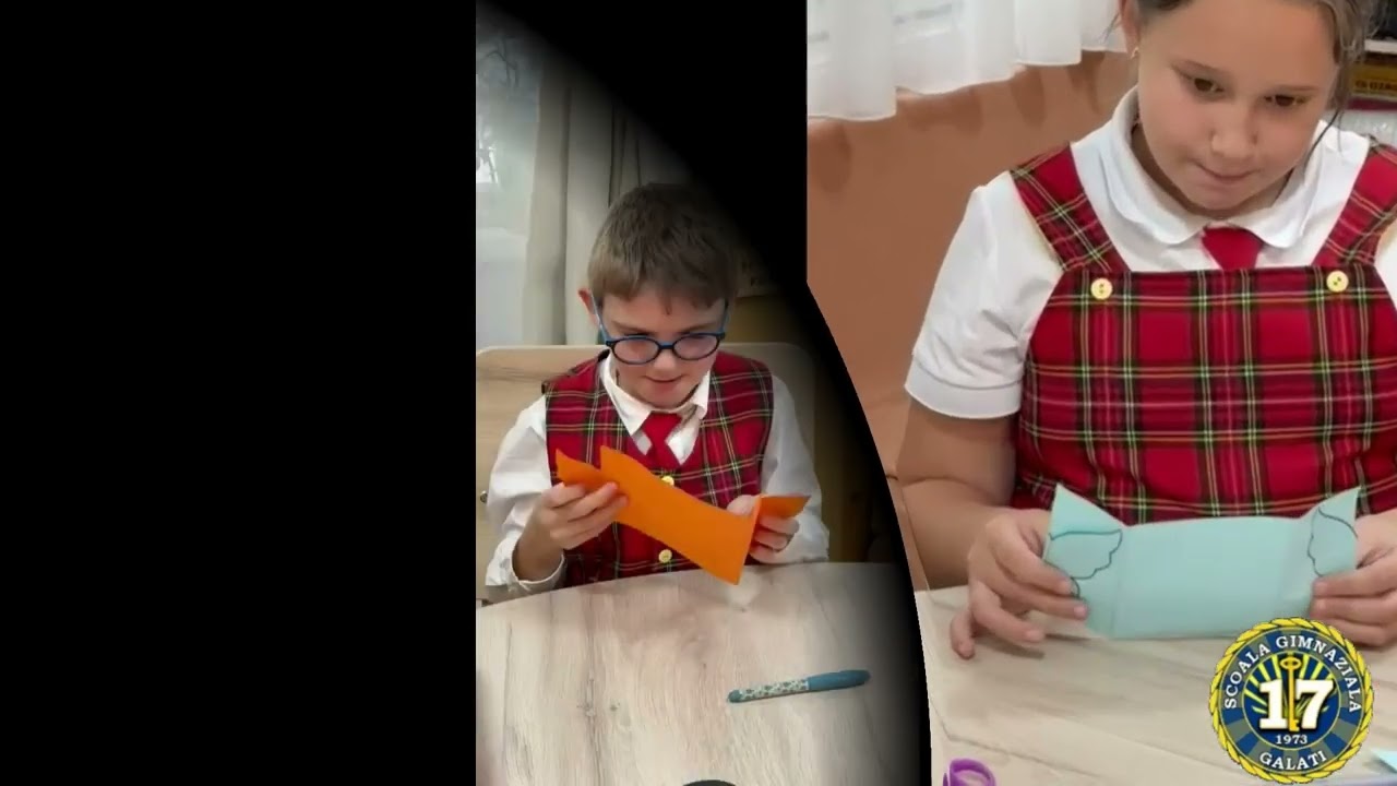 La mulţi ani, Școala Gimnazială Nr. 17, Galaţi ! – 14 Octombrie 2025 – Sf. Cuvioasă Parascheva 🥳🎉♱⛪
