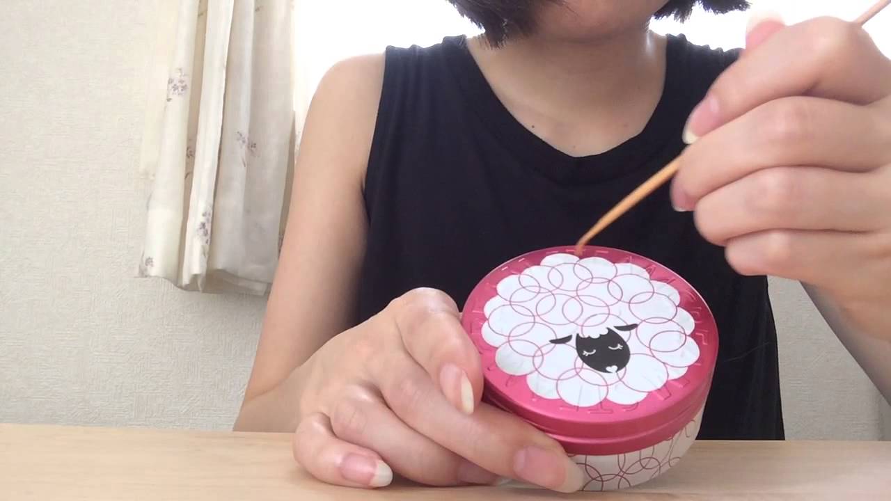 音フェチ❤︎耳かきを使ってひっかく音② 声無し