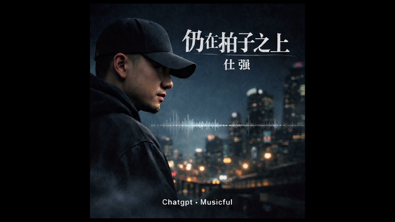 AI 歌曲---仍在拍子之上。作者：仕強 / Chatgpt / Musicful 