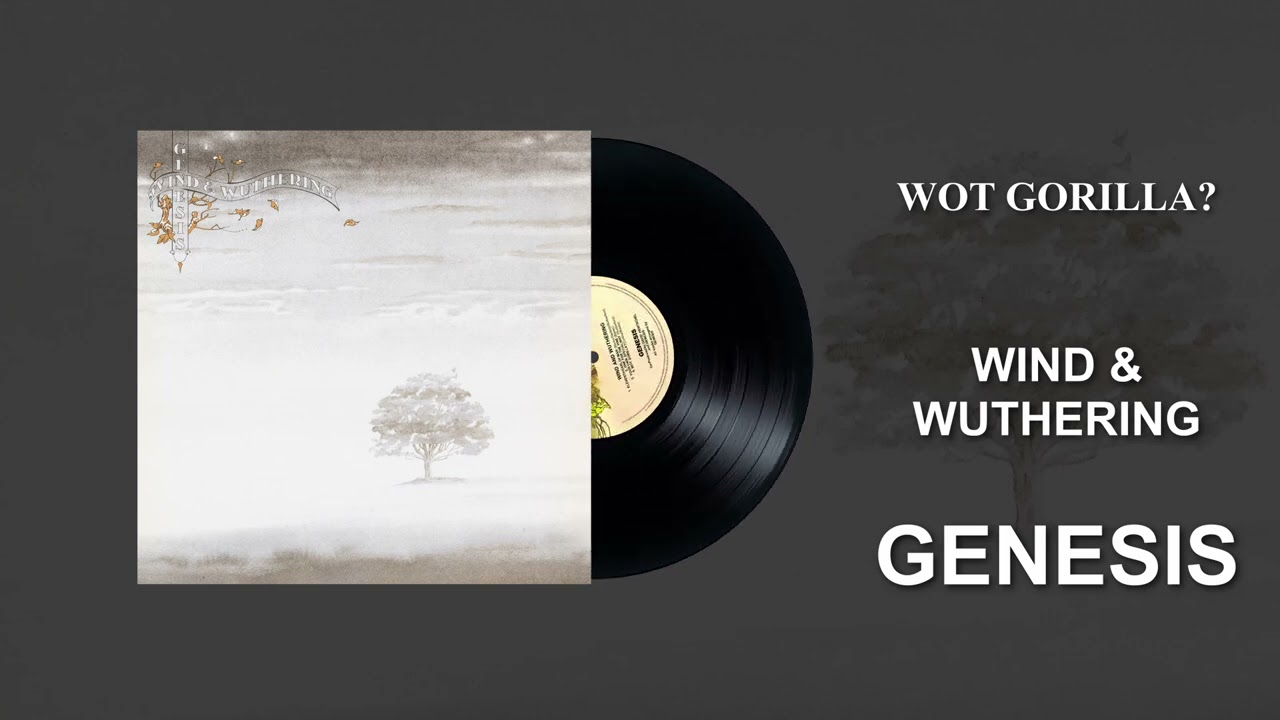 Genesis - Wot Gorilla? (Official Audio)