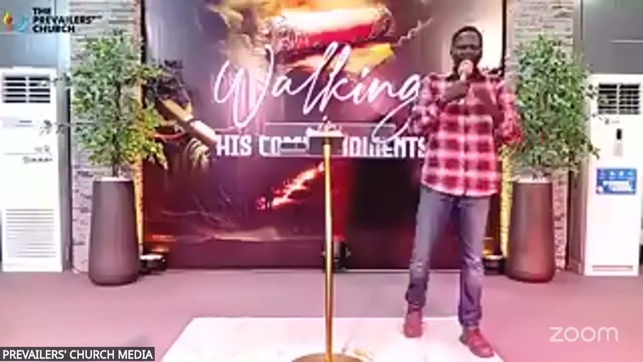 School of Purpose (SoP) Intercession 10.2.26 by Pastor Michael