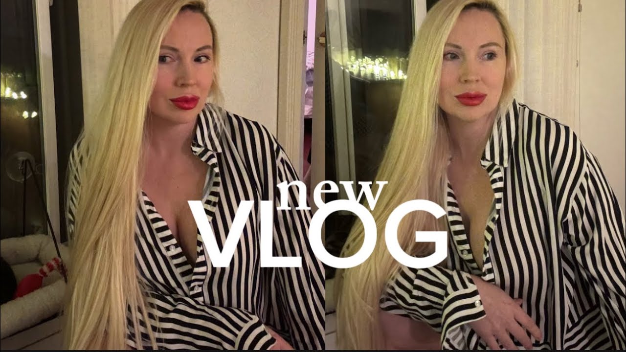 🇺🇸VLOG/КРАСНАЯ ПОМАДА, СВИДАНИЕ И ШОППИНГ/МОЯ ЖИЗНЬ В АМЕРИКЕ 🇺🇸🇺🇦