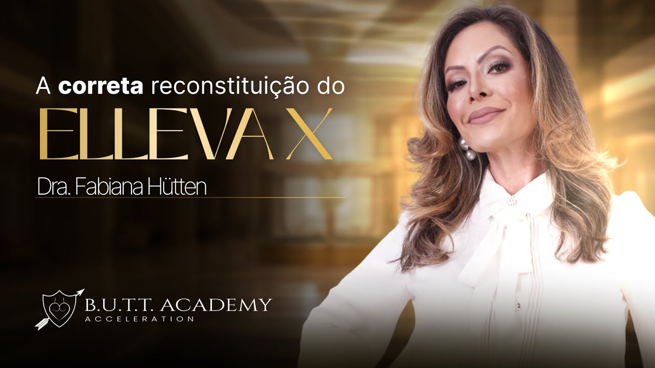 COMO FAZER A CORRETA RECONSTITUIÇÃO DO ELLEVA X