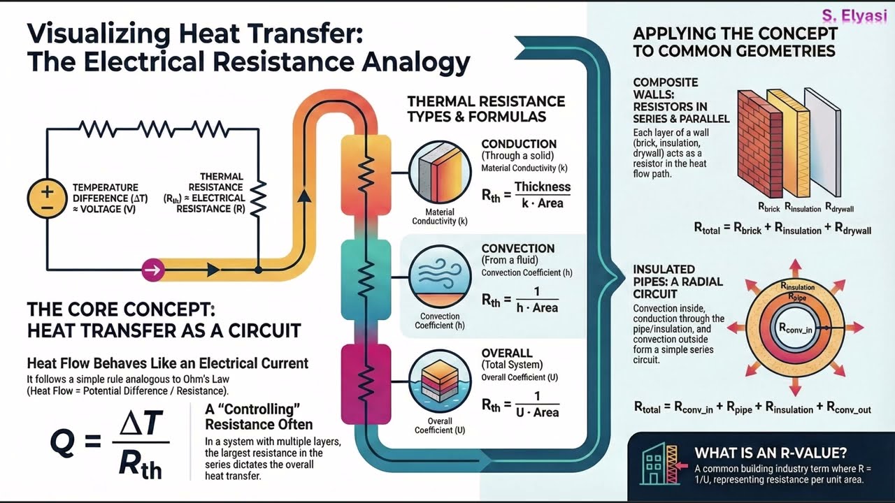 Heat Transfer Quick Summary  Part 2