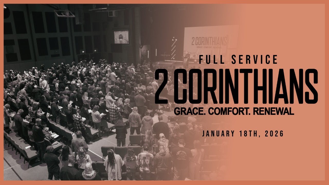Restoration, Not Rejection ll 2 Corinthians 13:1-14 || Pastor BJ Huether || Full Service
