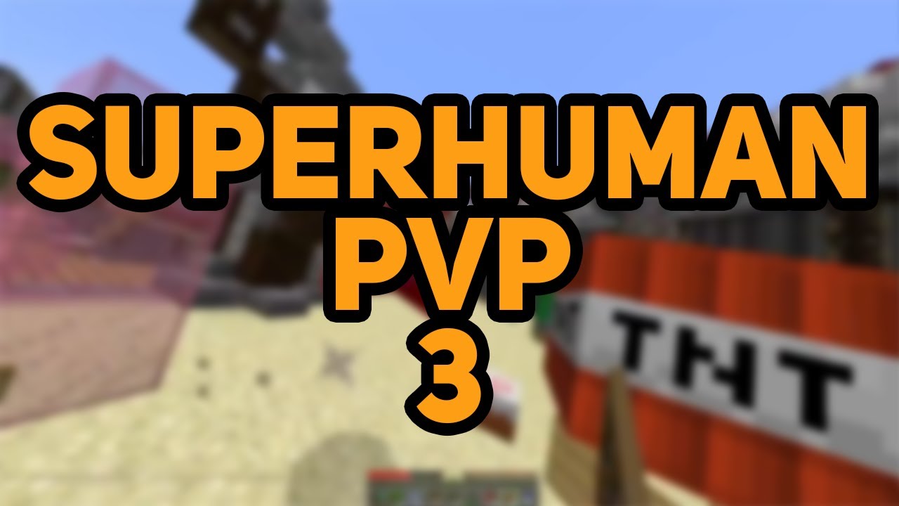 13 Block Clutch - TAS PVP Minecraft