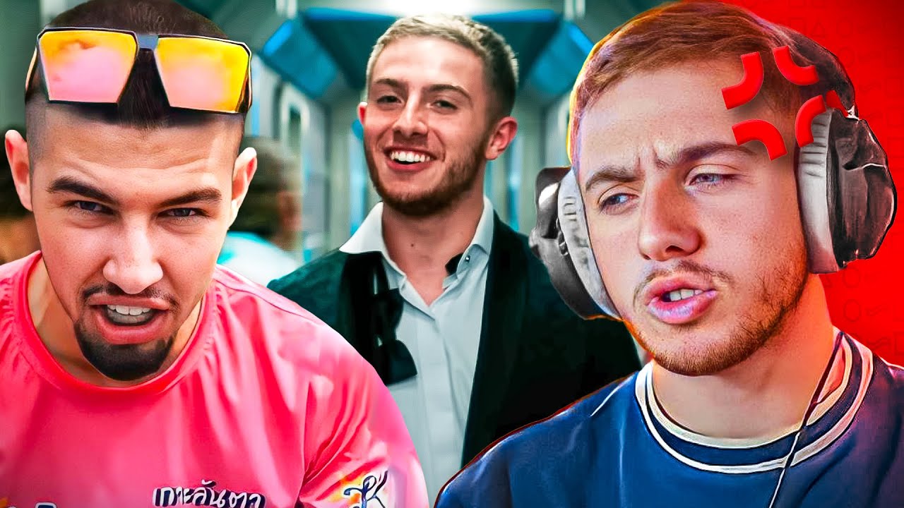 EL FOXITO ME DÉTRUIT À CAUSE DE MON CLIP 