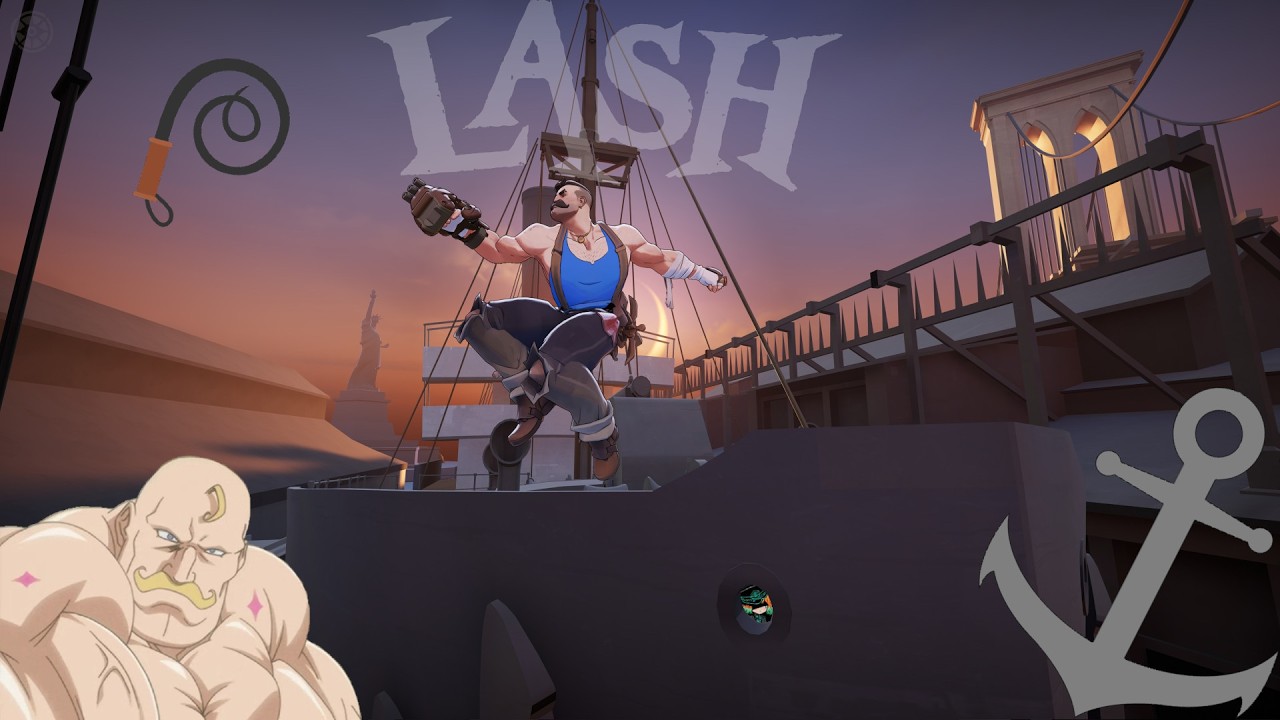 Maining the Boxing Stevedore from Deadlock