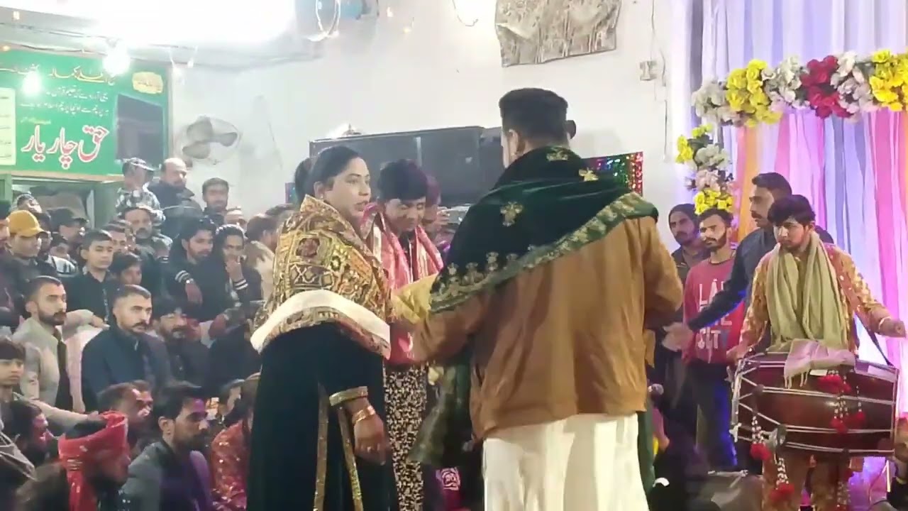 Gonga Sain Ki Barsi At Baba Mehmood Shah Darbar Sanda Road Lahore @mithusainwithfamily