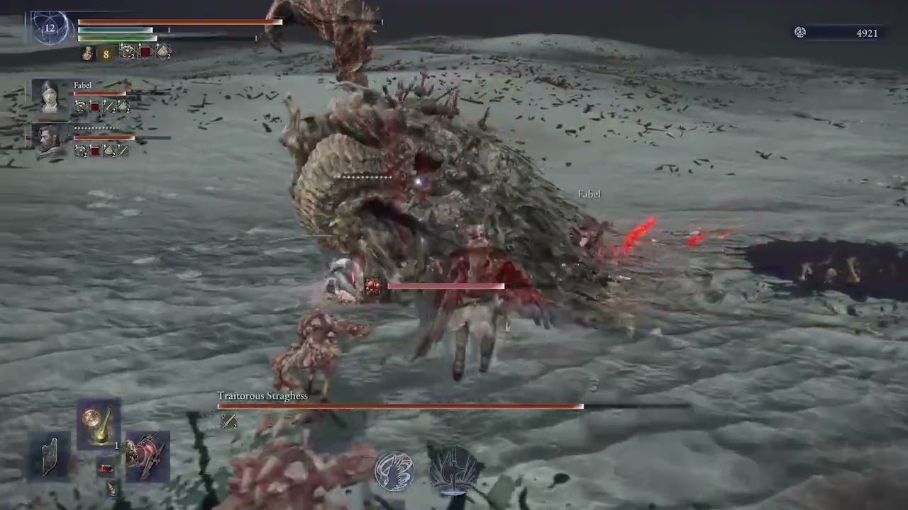 Dreglord vs guardian pt1 (FULL SCREEN)