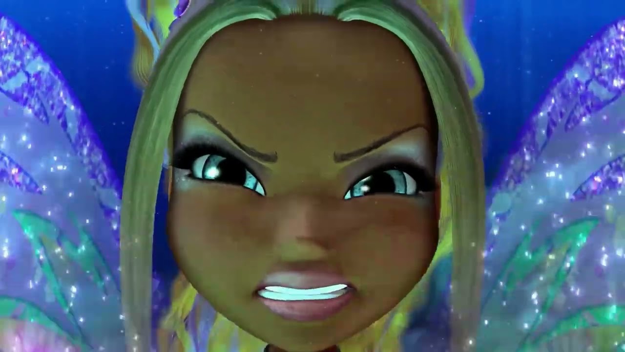 Winx Club 5 - We're The Winx! [L.A. Spanish/Espanol Americano Latino]