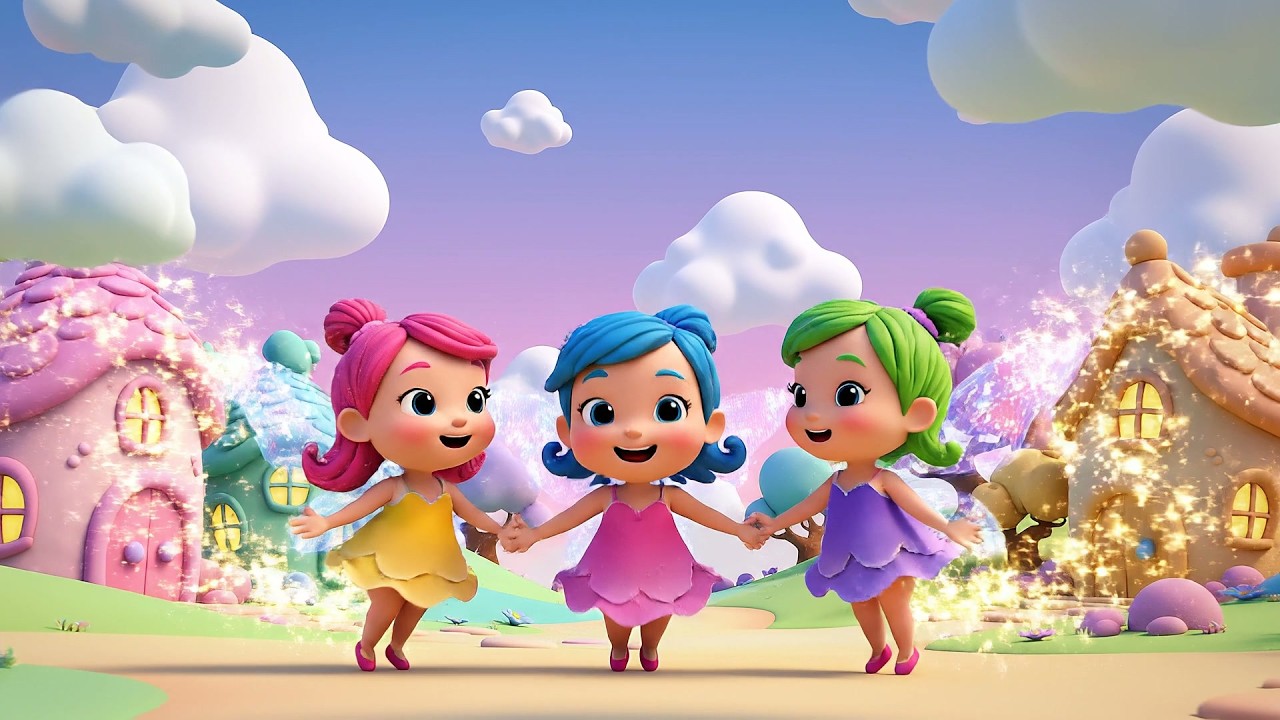 Best Nursery Rhymes 1 Hour Compilation 2026 | Non-Stop Toddler Learning & Kids Songs