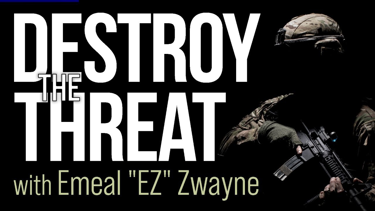 Destroy The Threat - Emeal 