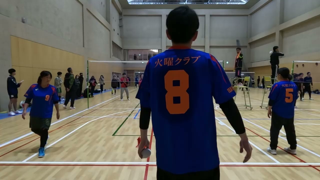260315 静岡県選手権大会 ホトニクス2 vs 火曜クラブ