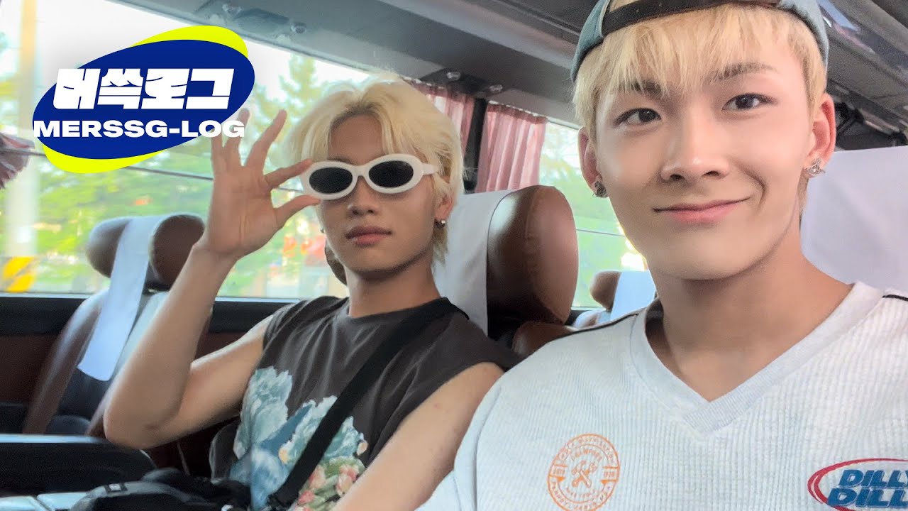 [머쓱로그] 강원도민과 함께하는 양양 속초 인싸 여행 브이로그 🌊 | AIMERS VLOG