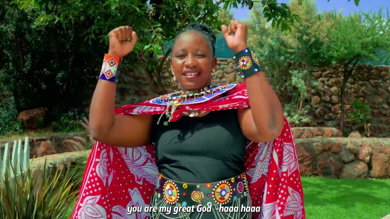Enkai Kitok By Mary Nkuyoto   Agenda 4k videos