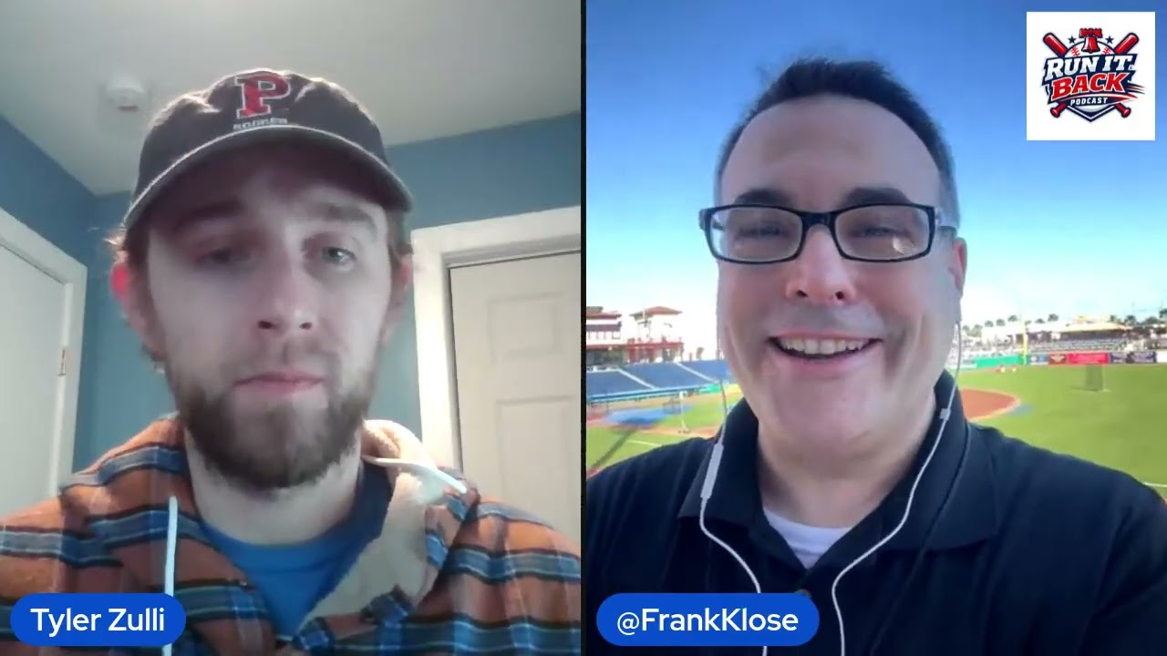 Episode 4 -  Andrew Painter's Spring Debut, Rojas Suspension, WBC