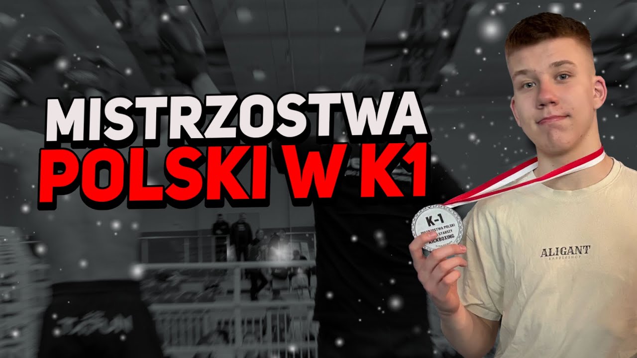 MISTRZOSTWA POLSKI K1