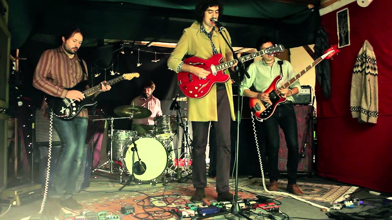 The Vickers - Love You To //Beatles Cover// - (Savonarola Studio Live Sessions)