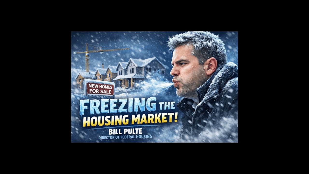 Did Washington Just Ice New Builds?