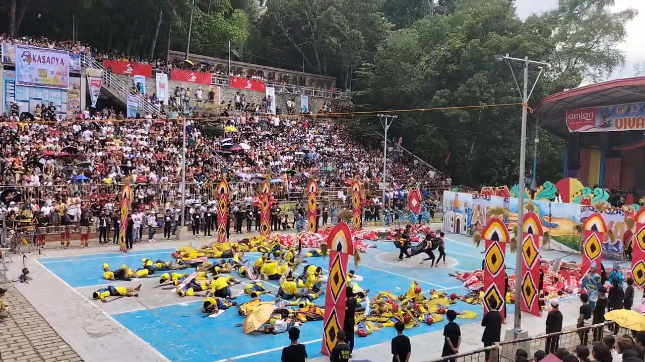 Iligan City East High School - Santiago | Diyandi Festival 2024