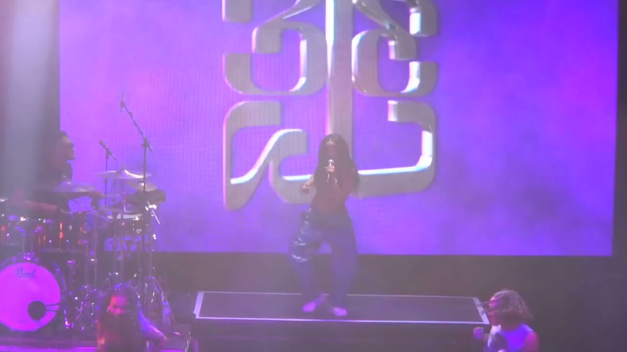 Tinashe-2 On/All Hands On Deck @ Electric Brixton, 7th July 2022