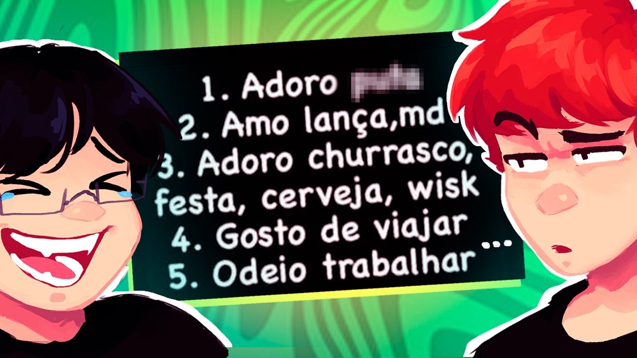 SÓ PODIA SER UM MACONHEIRO... (ft. Tiba e Umild)