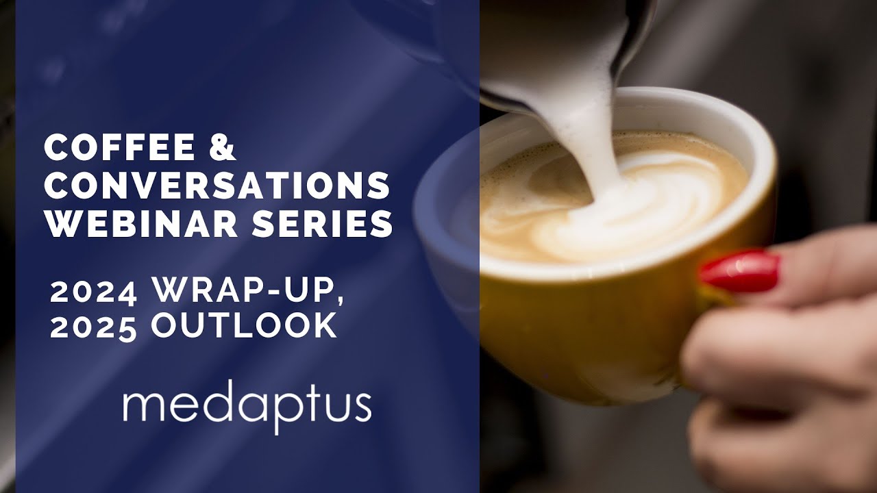 Healthcare Workflow Automation – Insights from 2024 & Predictions for 2025 | medaptus