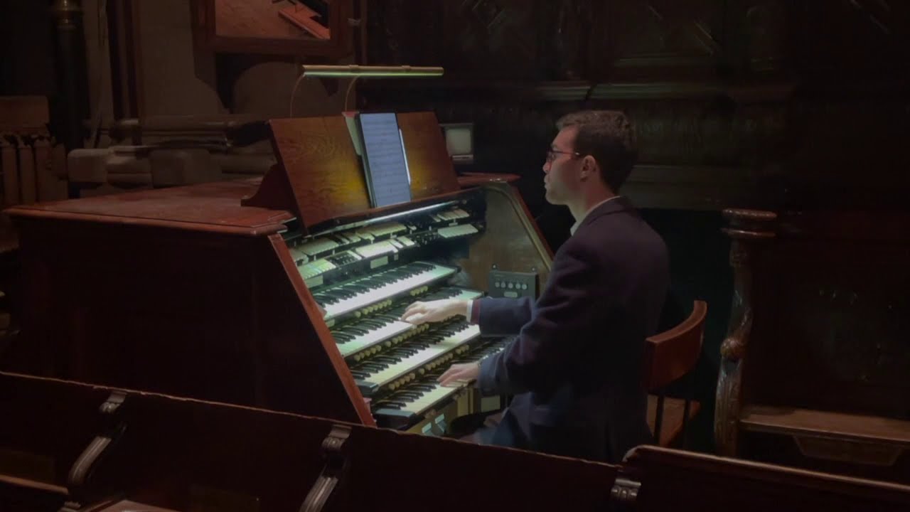 R. Vaughan Williams – Rhosymedre