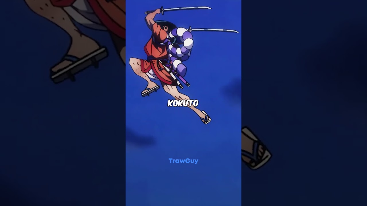 How Strong is RYUMA, the Sword God! 💪