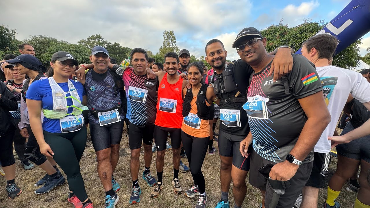 G-Trail Dodo Trail - The kings and Queens!!!
