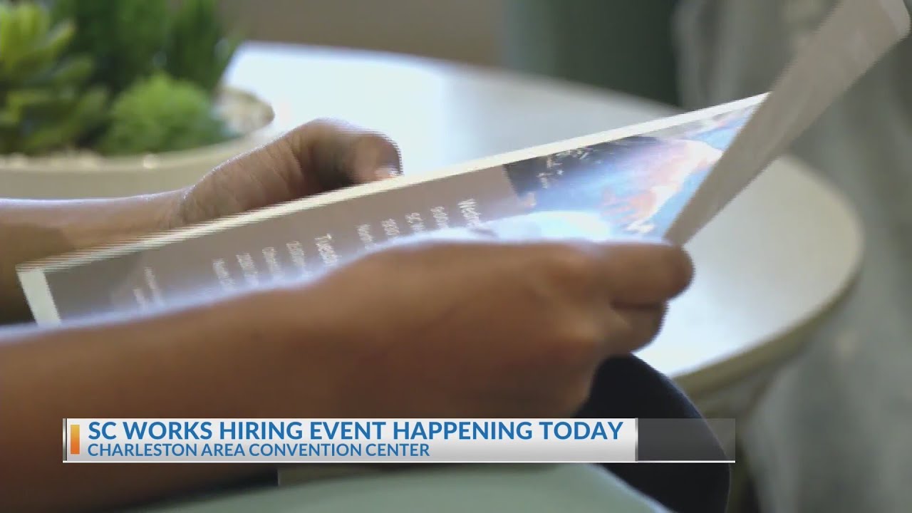 SC Works Trident hosts a career fair Wednesday for high school grads
