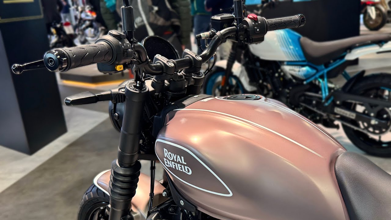 50 Best Royal Enfield Motorcycles for 2026 – Complete Lineup