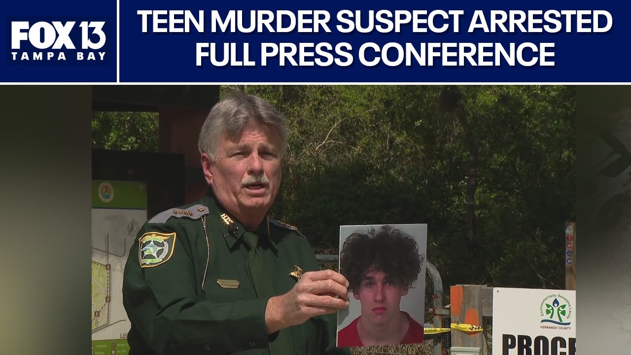 Florida teen murdered after sneaking out of the house: Sheriff