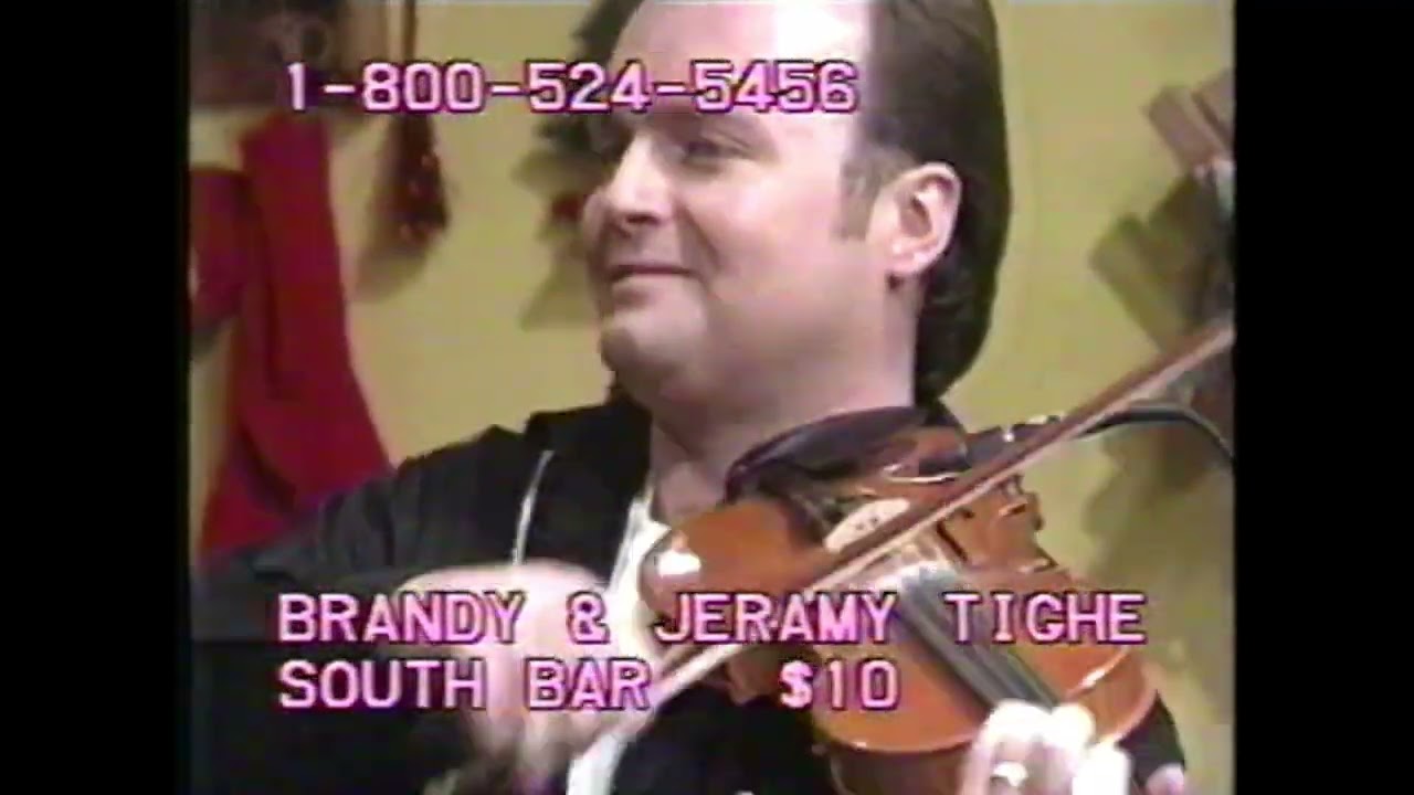 Barra MacNeils - The Ian Hardy Set (1995 VHS)