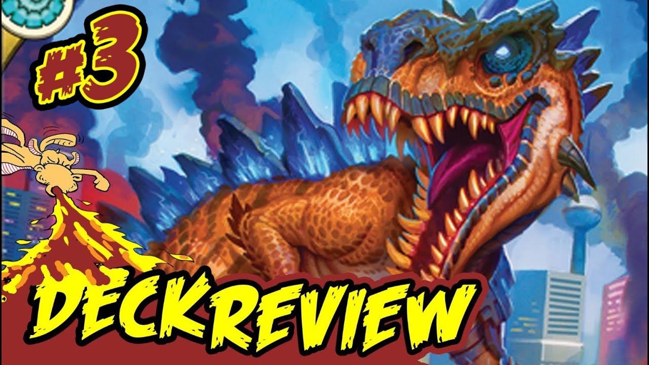 Keyforge: Mass Mutation - Deck Review #3