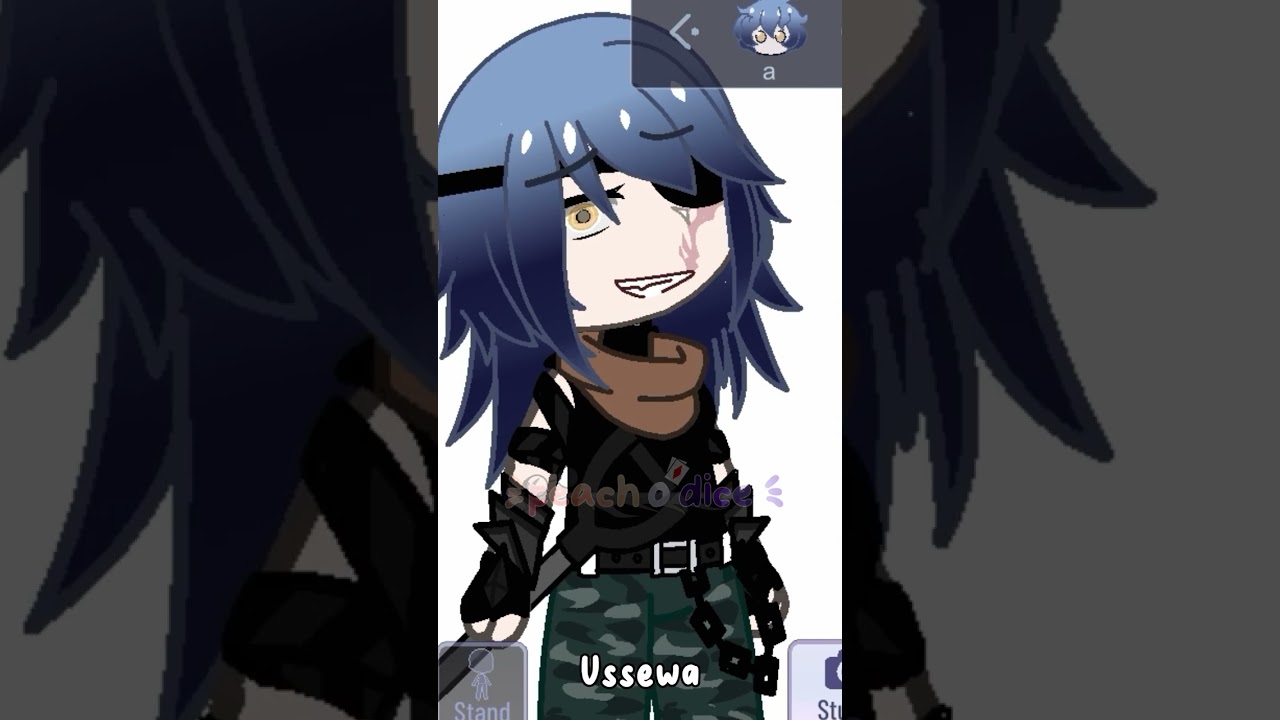 Making OCs from each song's vibe! Part4 || Trend