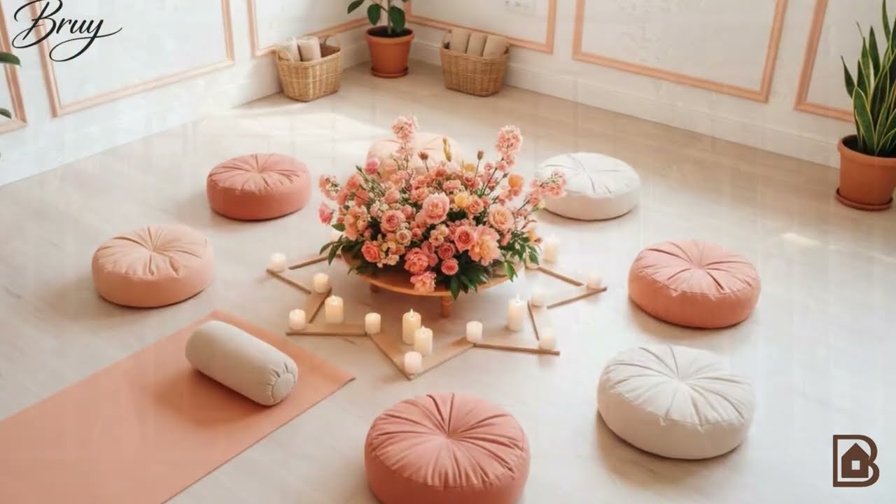 Decorated My ENTIRE Home in 7 Different Color Palettes! 🌈 Spring Home Tour 2026