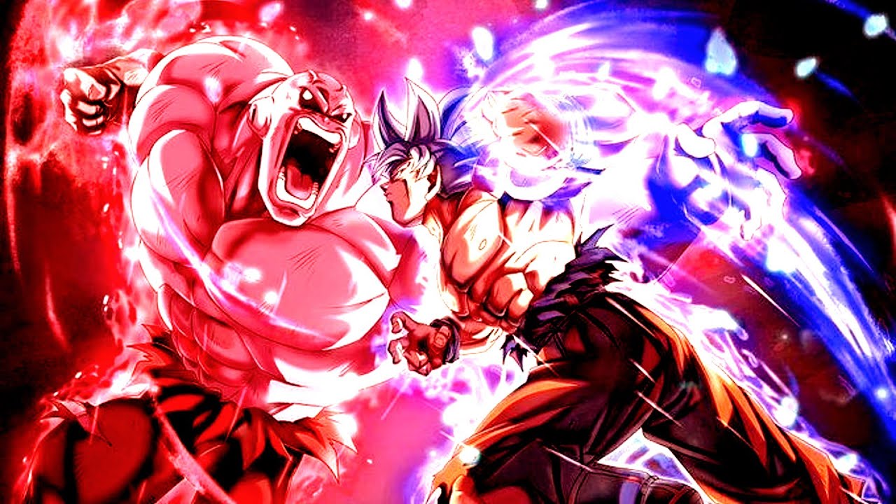 Dragon Ball Super with Sonic Frontiers Music