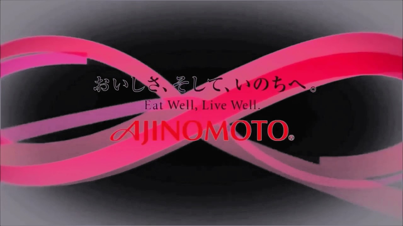 Ajinomoto Logo History In G Major 4