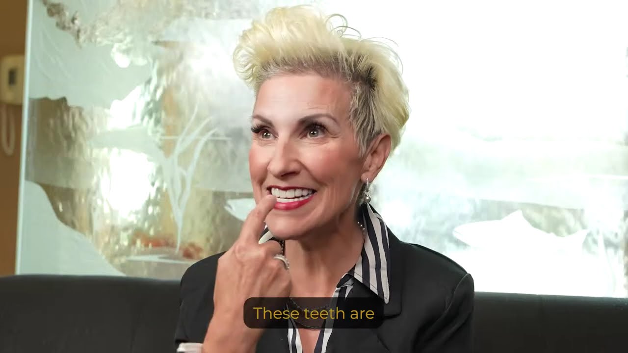 Amanda's Story : Petrie Advanced Dental