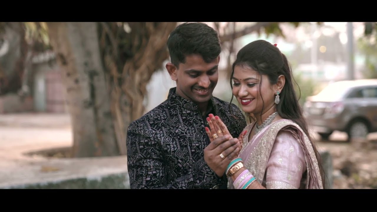 Saloni & Asish teaser & highlight
