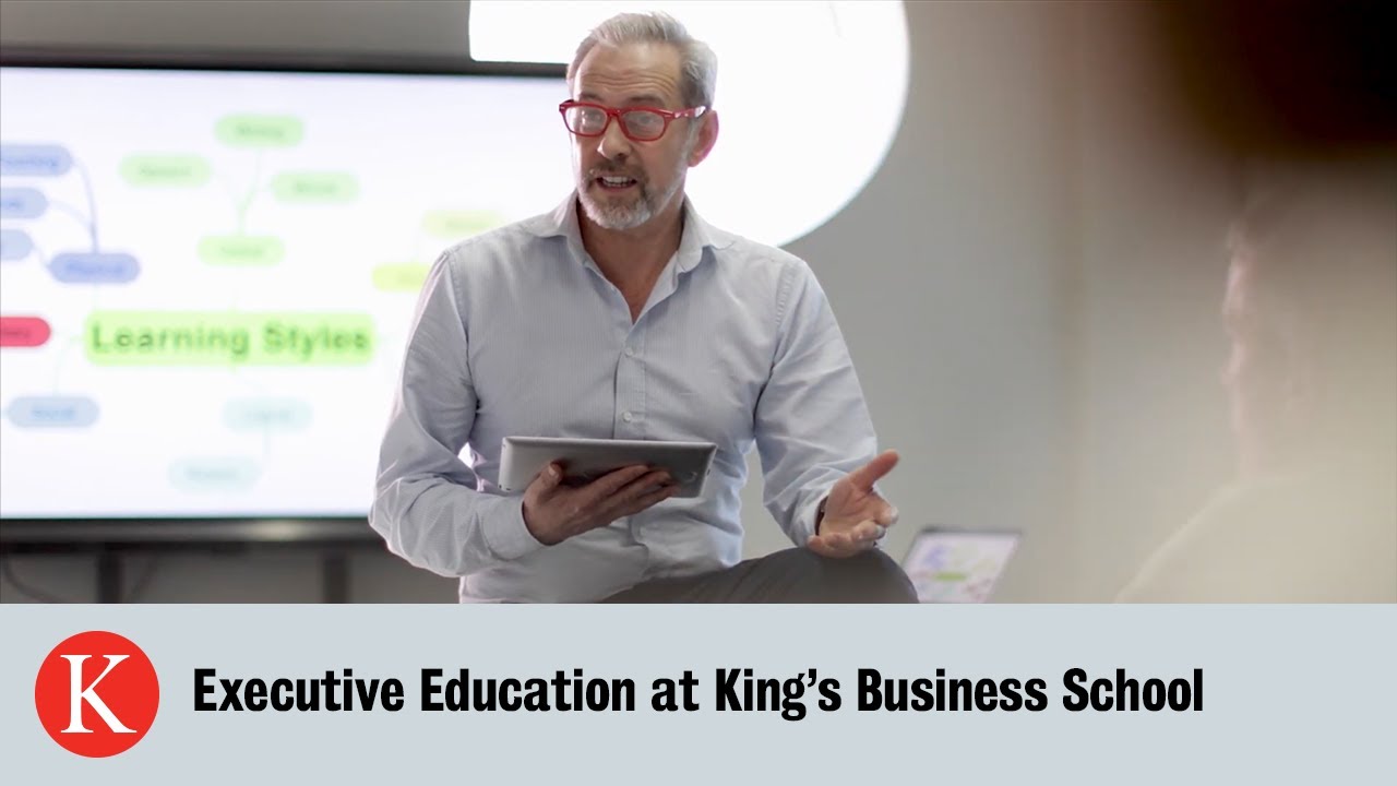 Executive Education | King's Business School