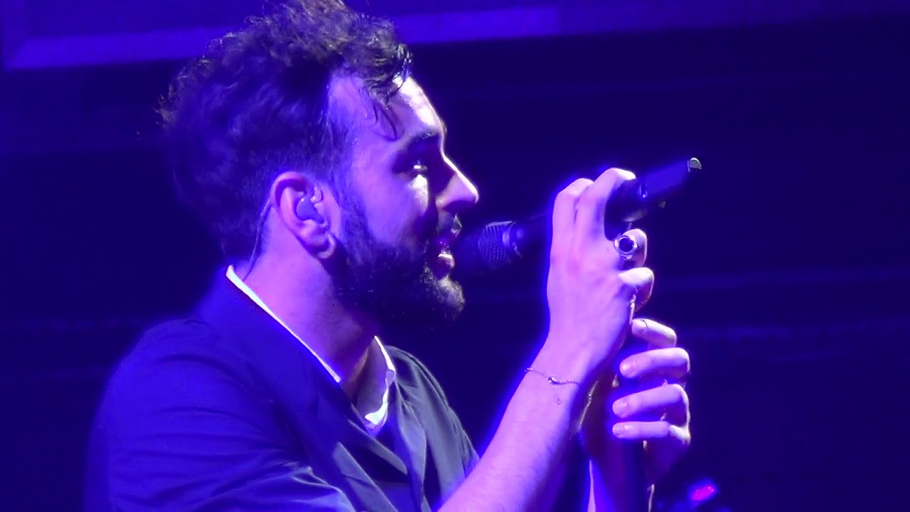 MARCO MENGONI - COME UN ATTIMO FA - ASSAGO 8/5/2015