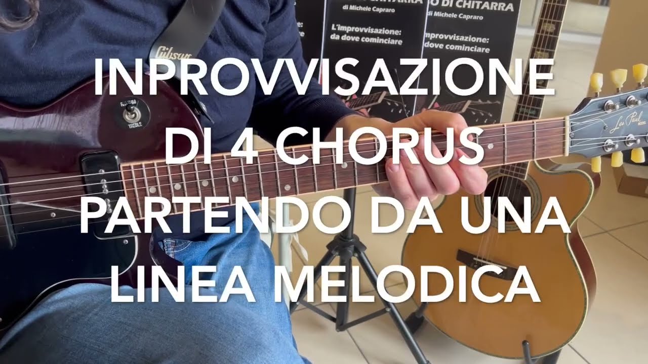 LA LINEA MELODICA DELL'ASSOLO