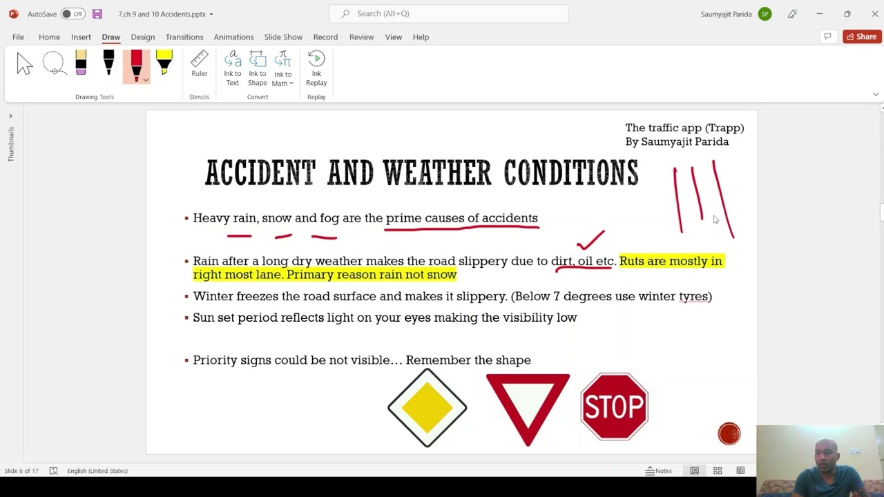 Auto theories rijbewijs B (CBR theory practice) Episode 7 : Accidents #lazy_yogis