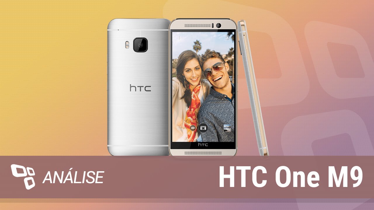 HTC One M9 [Análise] - TecMundo
